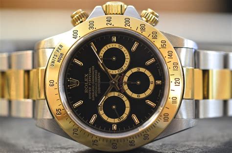 rolex daytona ora e acciaio|Rolex Daytona .